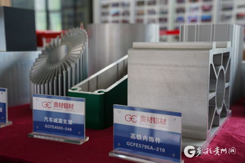 邁向智能新時代 貴州貴材啟動3年轉型計劃，年產值5.5億引領行業升級